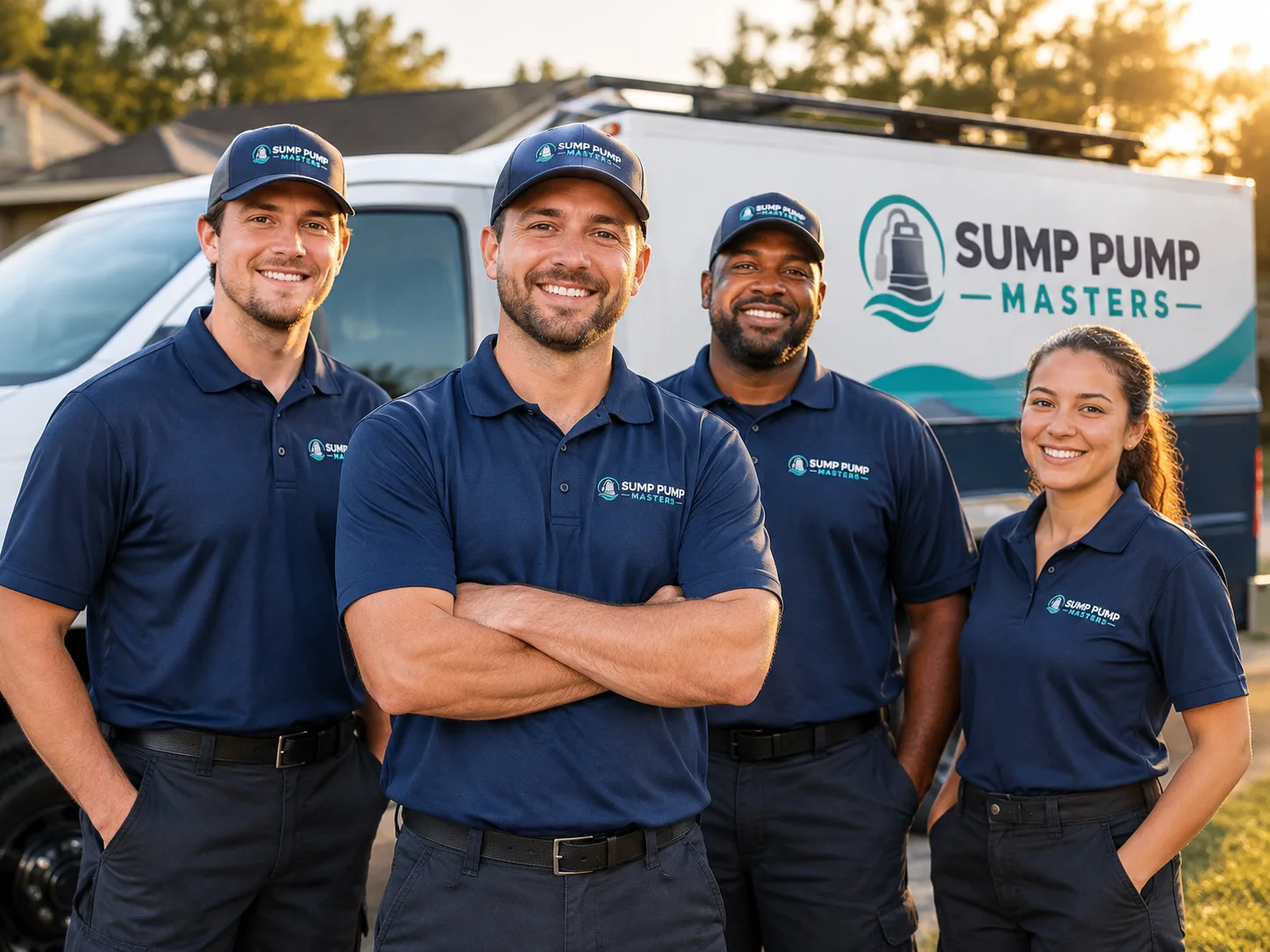 Sump Pump Repair company in Washington Crossing, PA